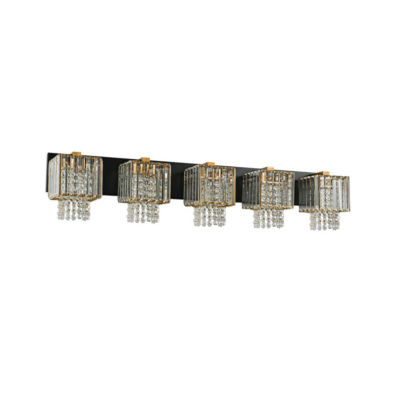 Paislyn Dimmable Vanity Light, 5