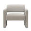 Chaise rembourrée confortable-106403872