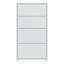 54.8cm W 4 - Drawer Chest of Drawers-1739381484