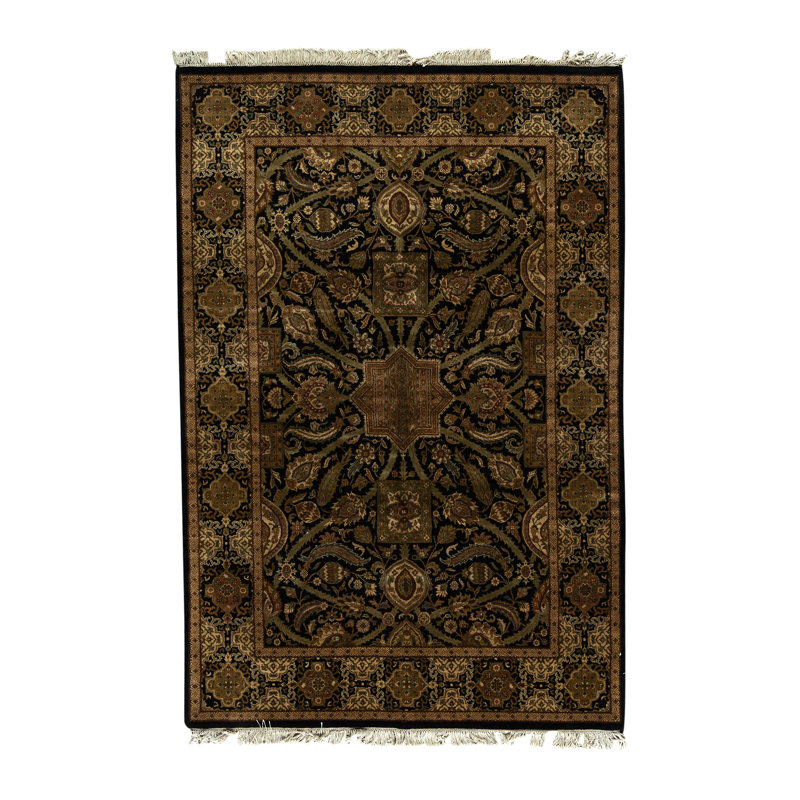 Avalon Wool Oriental Area Rug
