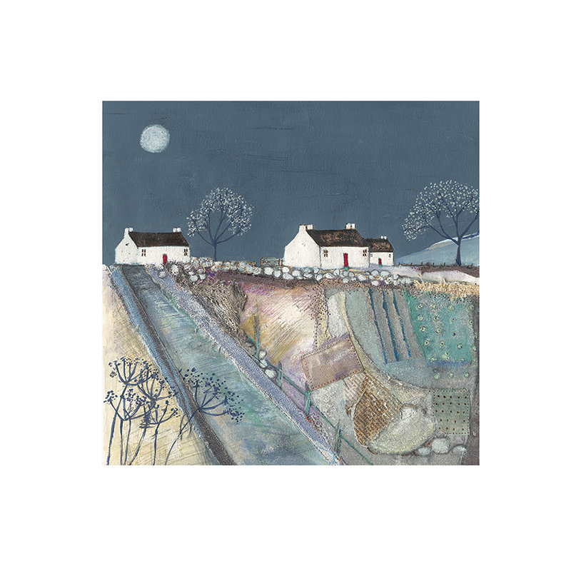 Louise O'Hara - No Frame Print, 40cm H x 40cm W x 0.01cm D