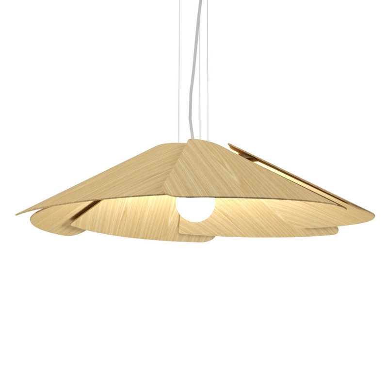 Fuchsia 1 - Light Pendant, Sand
