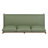 Noeleen Outdoor 3-Piece Acacia Wood Conversation Set With Cushions (Table Not Included)-125312226