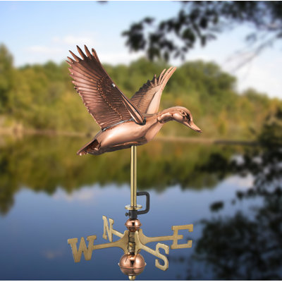 Caledian 60cm H Metal Weathervane