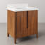 Ensemble de meuble-lavabo simple 30 po Trailshawn-1233678249