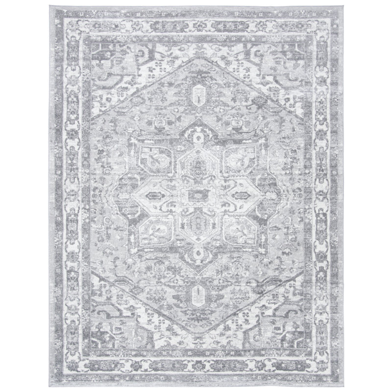 Habib Oriental Area Rug, Rectangle 160 x 229cm