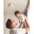 Smoke Alarm, Fire Alarm Smoke Detector With LED Indicator & Silence Button, Pack Of 5