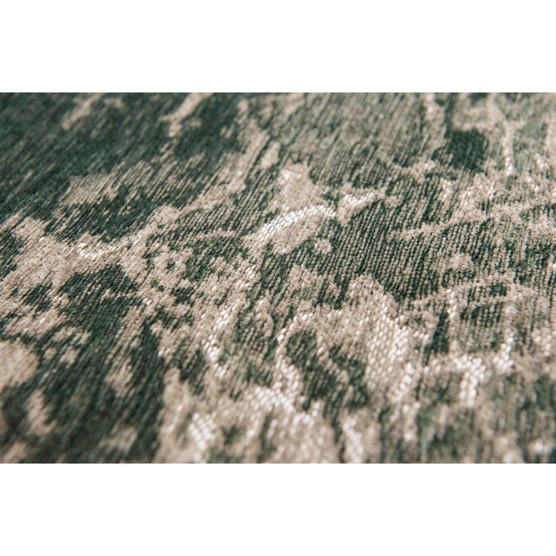 Abstract Recycled P.E.T Area Rug, Round 140cm