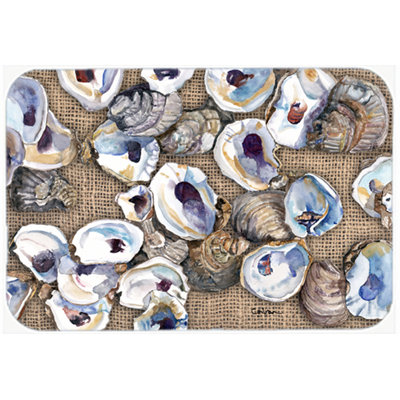 Seagrove Rosecliff Heights Oyster Glass Cutting Board