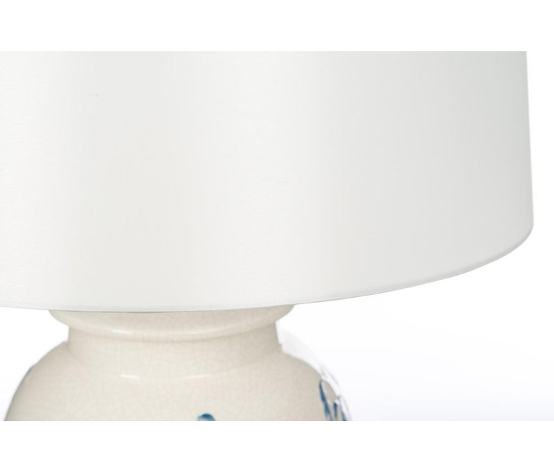 Shae Ceramic Table Lamp