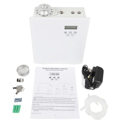 Wigand Plug-in Essential Oil Diffusers