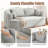 Loveseat Sofa-In-A-Box-816054224