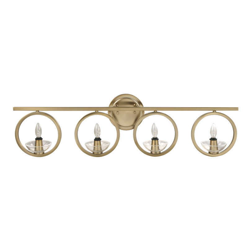 4 - Light Vanity Light