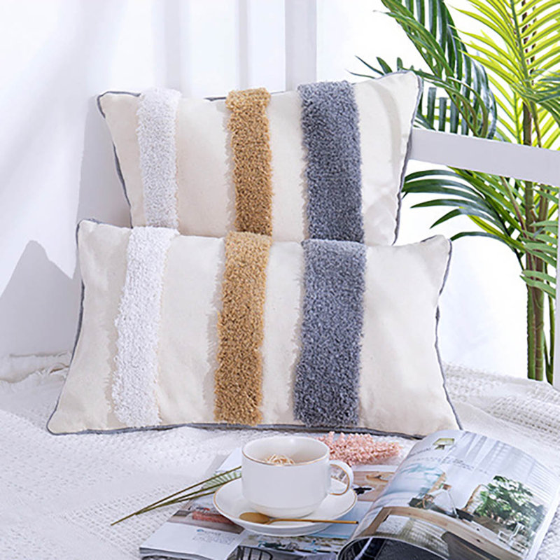 Housse de coussin Novel, Rectangulaire