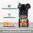 Cup Sealing Machine, Full Automatic Cup Sealer Machine 3.54"/3.74", Digital Control LCD Panel Cup Sealer Machine