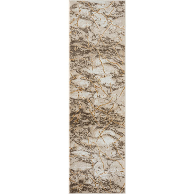Macfadyn Abstract Indoor Rug