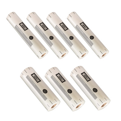 Weston 7 Roll Multi-pack Vacuum Seal Rolls