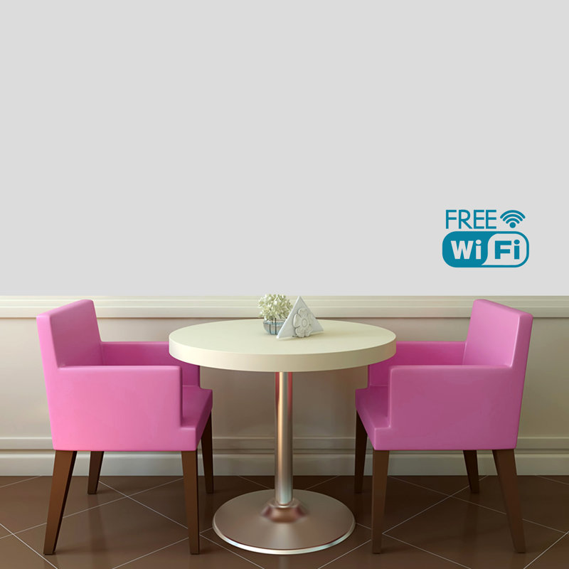 Mccloskey Wall Decal, Teal