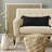 Insignia Solid Color Tassels Cotton Throw Pillow Cover-644204110-579043709