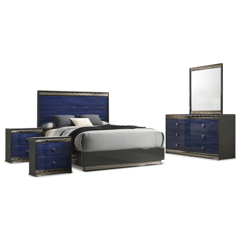 Sherborne 5-Piece Bedroom Set