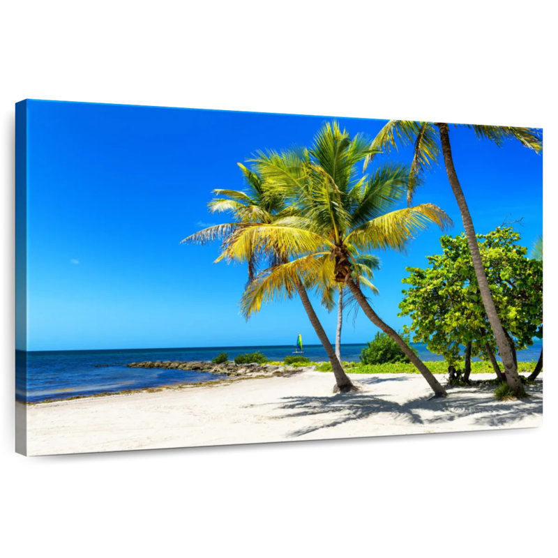 Nicci Key West Paradise, H 8 po x l 12 po