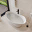 Baignoire autoportante Crestone