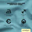 100% Cotton Jersey Knit Fitted Sheet-88368660-88368590