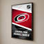 Décoration murale des Hurricanes de la Caroline (LNH)-991534895-991534928-991534932