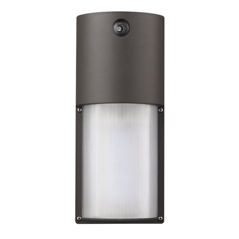 15-Watt LED Outdoor Security Wall Pack