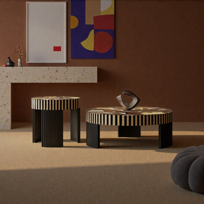 Modern Minimalist Creative Style Coffee Table