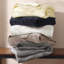 Stonewashed Cotton Velvet Modern Rustic Quilt Set-1938888558-2012316829