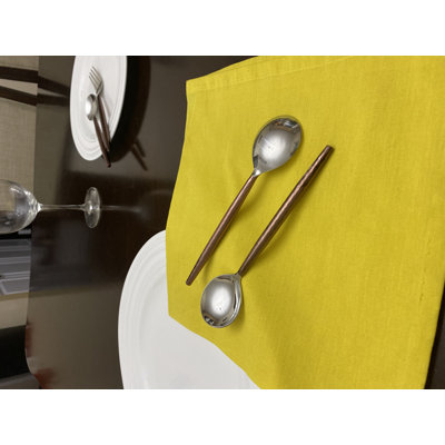 Stainless Steel Soup Spoon