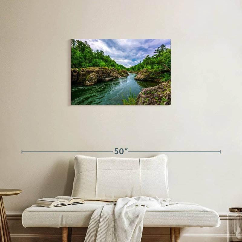 Alvord Mountain Forest River