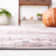 Melaya Performance Machine Washable Oriental Rug
