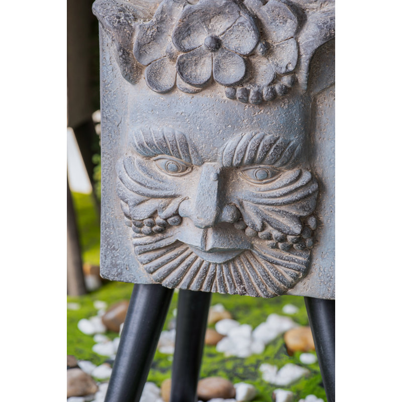 Statue Planter