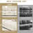82.6" Oversized Modular Corduroy Sofa-1316046557