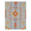 Katelan Oriental Area Rug in Blue