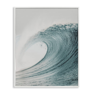 Vague géante ondulée par LSR Design Studio