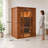 EASYHAWK 3-Person Infrared Sauna with WiFi and Bluetooth Control