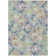 Machine Washable Indoor/Outdoor Christain ACN1326 Beige Rug