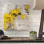 «Stone Gardens II Yellow» par Silvia Vassileva, art mural sur toile-32125482
