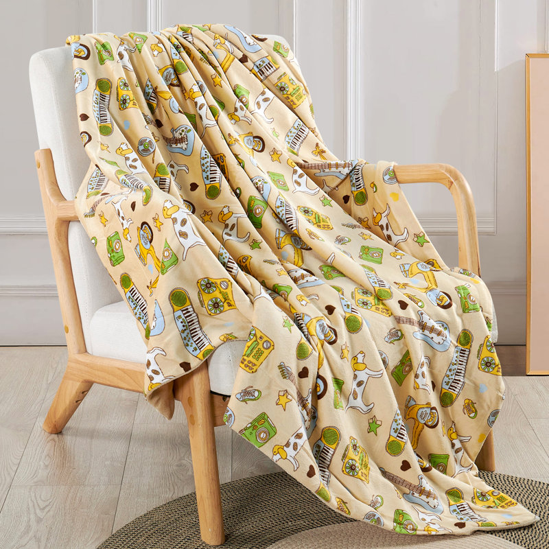 Throw Blanket