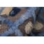Tapis bleu Maderos