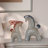 Picture Color Horse Ceramic Decorative Object