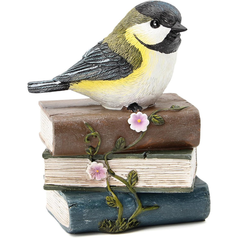 Figurine oiseau
