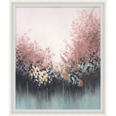 Amethyst Forrest 1 Print by Studio L57 Affinity