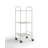 33.27'' H Utility Cart with Wheels-112216298-112216299