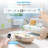 Window Air Conditioner with Remote for up to 550 Sq. Ft-113622462