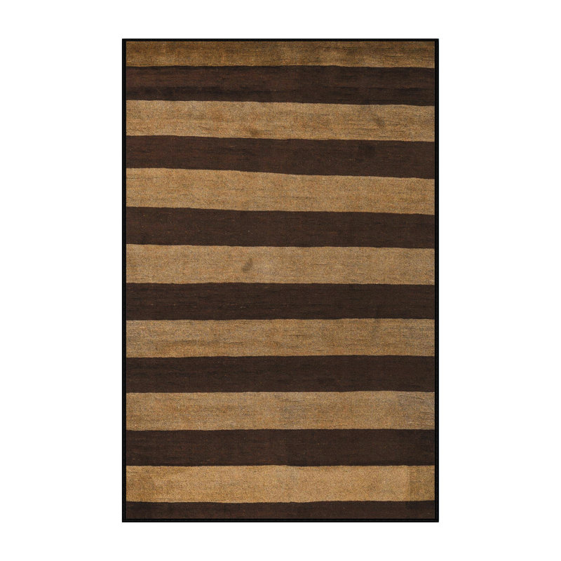Tapis abstrait moderne 5288, Rectangle 3 pi x 5 pi