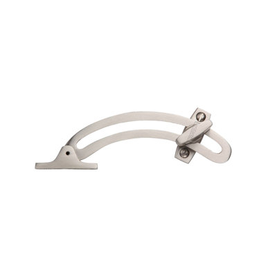 Heritage Brass Quadrant Stay Latch